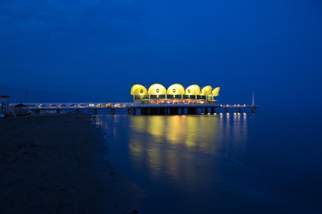 Appartamento Zero5.Zero5 Lignano Sabbiadoro Esterno foto