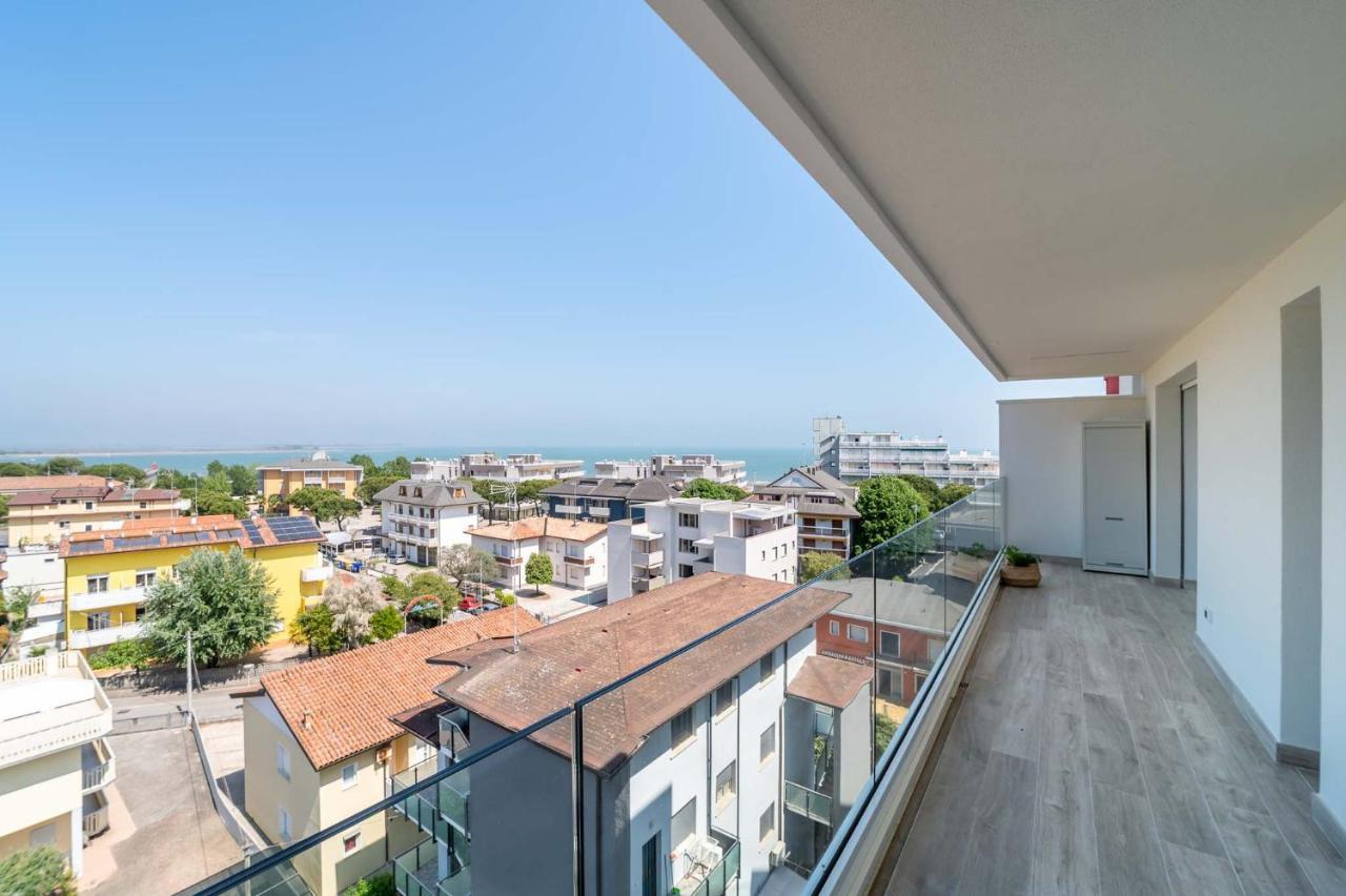 Appartamento Zero5.Zero5 Lignano Sabbiadoro Esterno foto