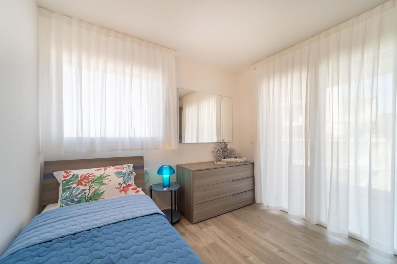 Appartamento Zero5.Zero5 Lignano Sabbiadoro Esterno foto